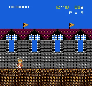 Nagagutsu o Haita Neko - Sekai Isshuu 80 Nichi Daibouken (Japan) (Beta) screen shot game playing